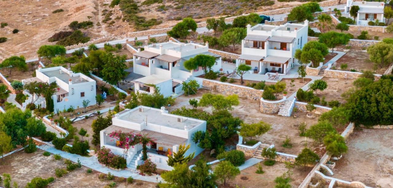 Iliovasilema Studios Koufonisi Koufonisia Exterior foto