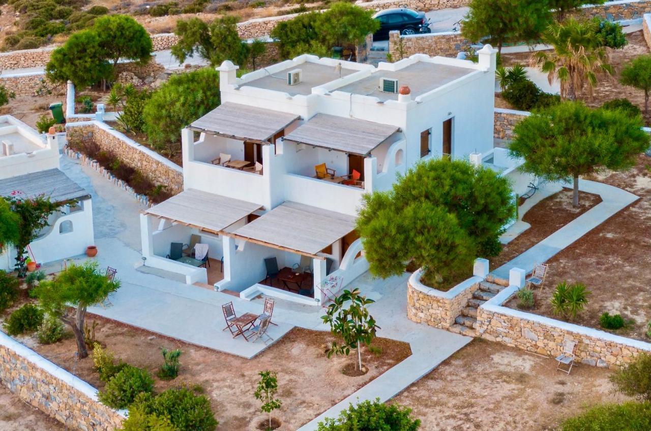 Iliovasilema Studios Koufonisi Koufonisia Exterior foto