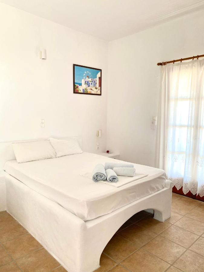 Iliovasilema Studios Koufonisi Koufonisia Exterior foto