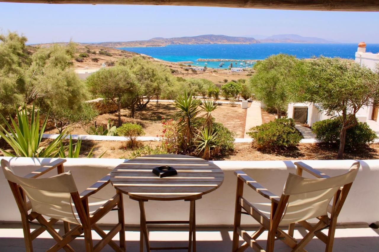 Iliovasilema Studios Koufonisi Koufonisia Exterior foto