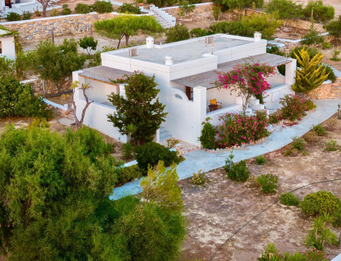Iliovasilema Studios Koufonisi Koufonisia Exterior foto