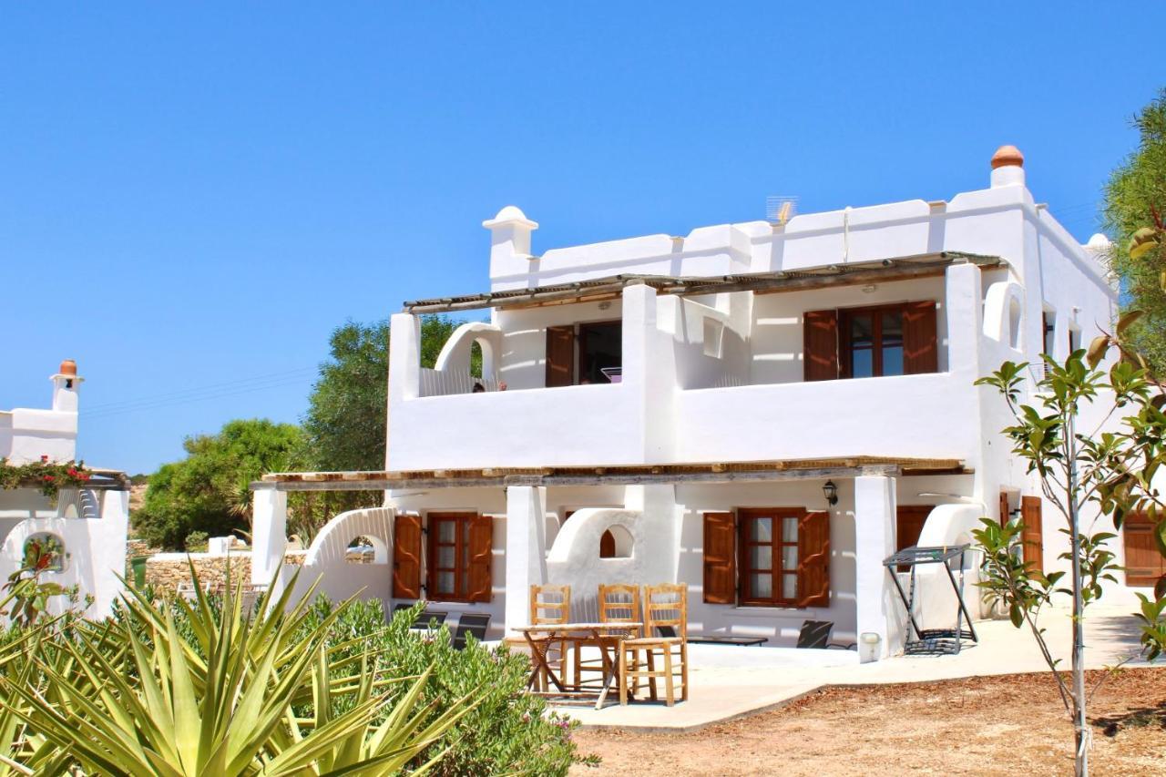 Iliovasilema Studios Koufonisi Koufonisia Exterior foto