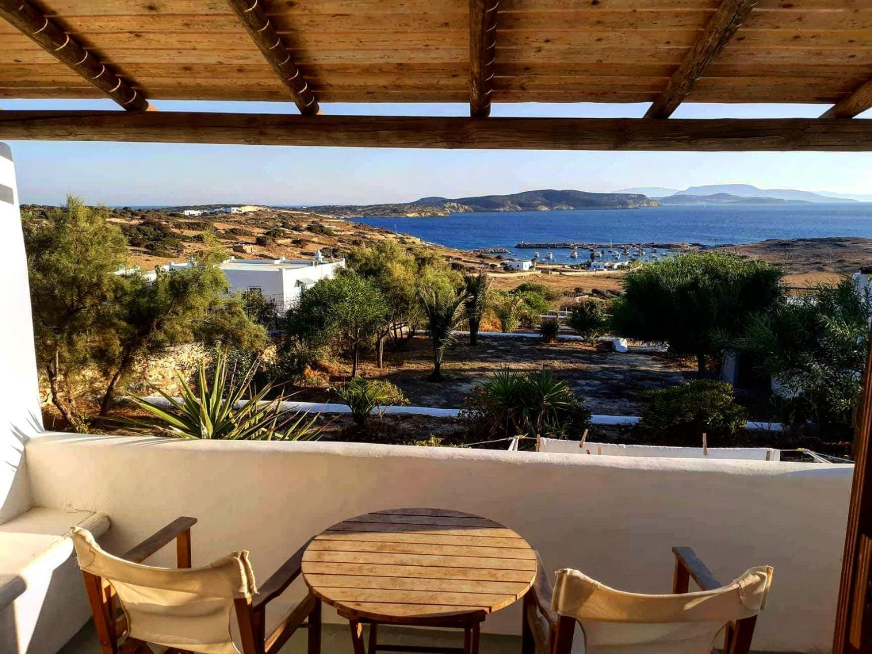 Iliovasilema Studios Koufonisi Koufonisia Exterior foto