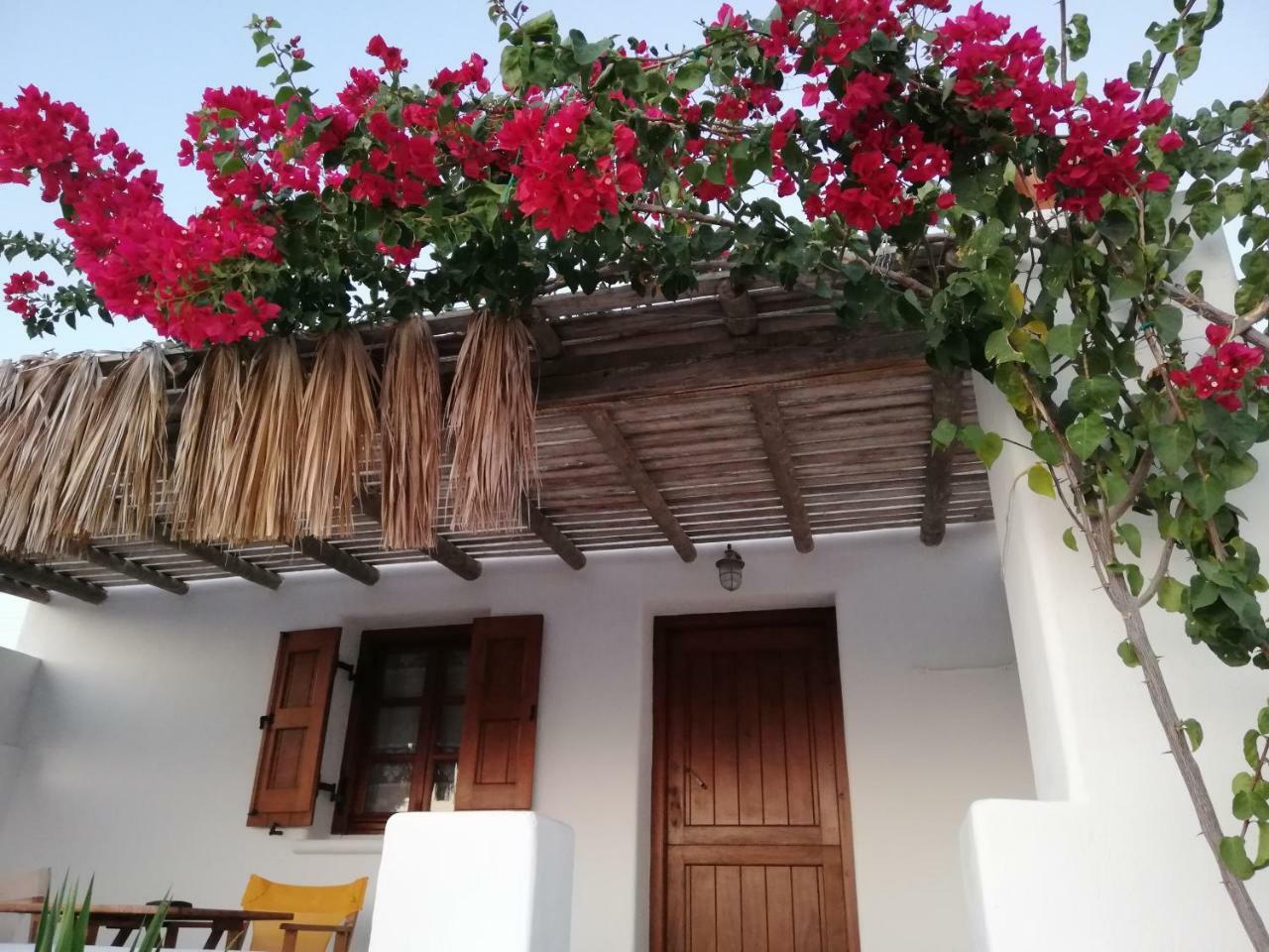 Iliovasilema Studios Koufonisi Koufonisia Exterior foto