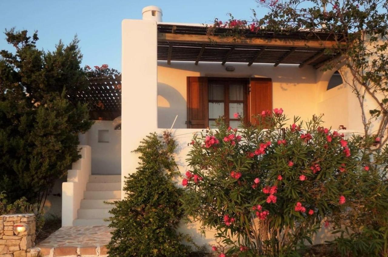 Iliovasilema Studios Koufonisi Koufonisia Exterior foto