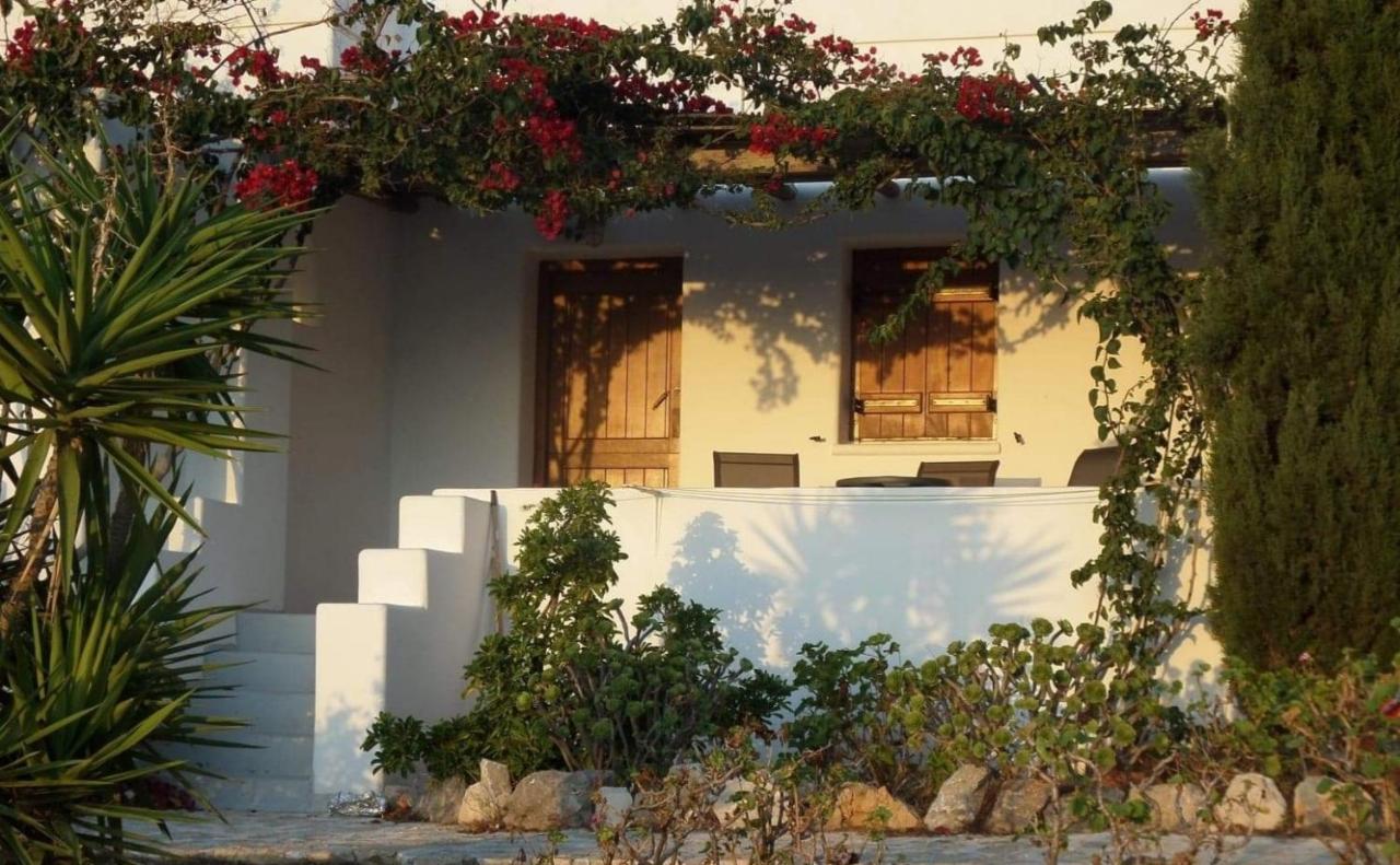 Iliovasilema Studios Koufonisi Koufonisia Exterior foto